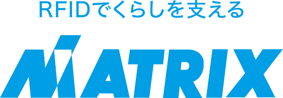株式会社マトリックス ロゴ